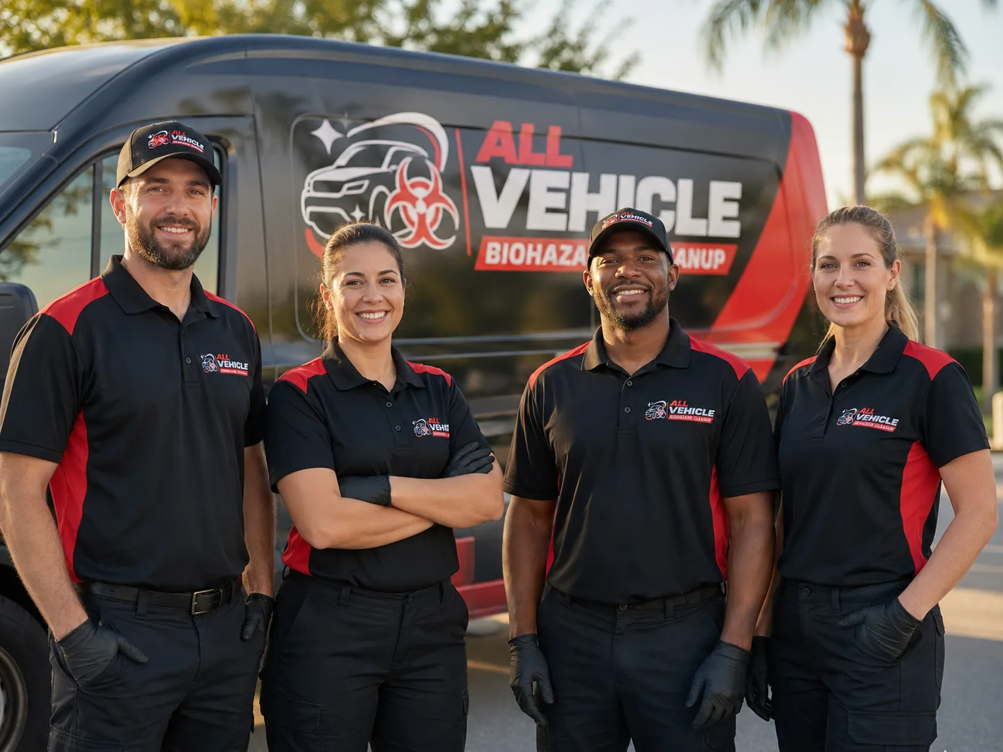 Vehicle Biohazard Cleanup company in Eva, AL